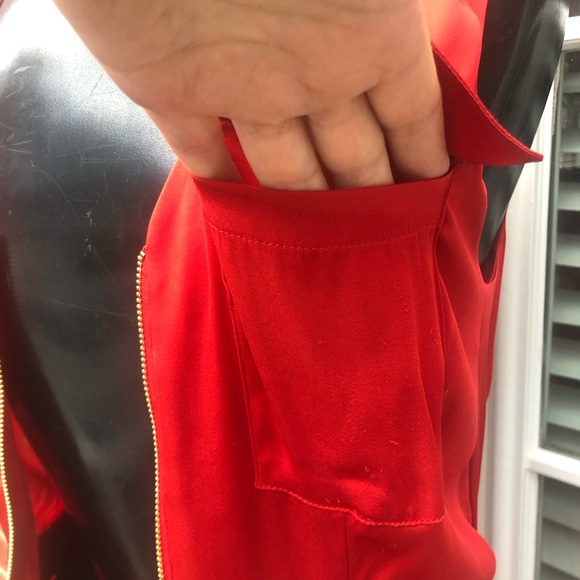 Mulberry Silk BEBE Vest. - Picture 5 of 16